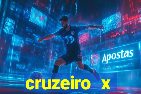 cruzeiro x bragantino palpite